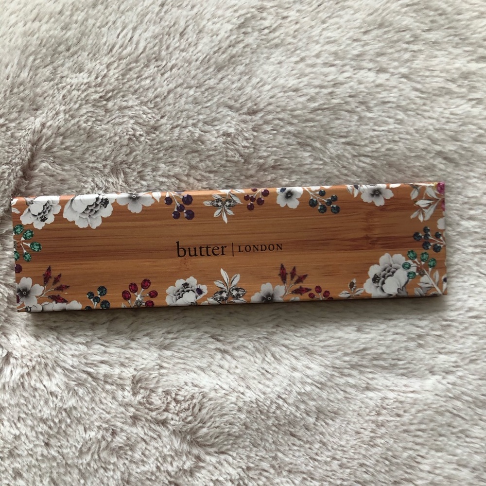 Butter London Natural Goddess Eyeshadow Palette